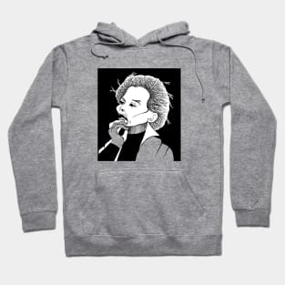 CLASSIC HOLLYWOOD FILM ACTRESS Hoodie